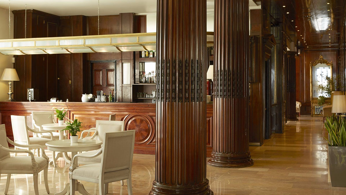 Mon Repos Palace Art Hotel